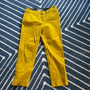 Boden 7/8 Richmond Pants, size 6P